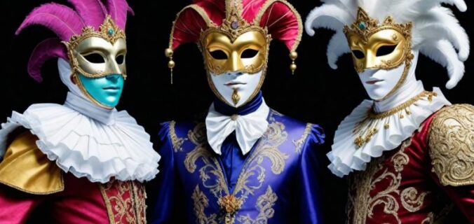 Historiskt korrekta kostymer: Ta din maskeradkläder till nästa nivå
